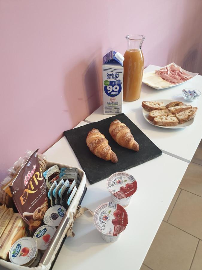 Al Sesto B&B サレルノ エクステリア 写真