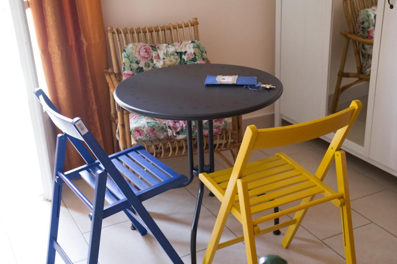 Al Sesto B&B サレルノ エクステリア 写真
