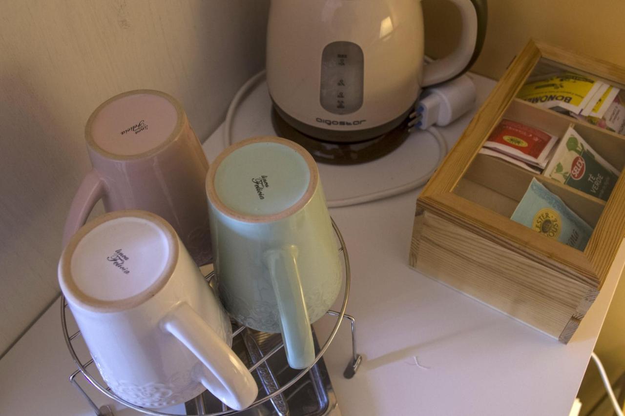 Al Sesto B&B サレルノ エクステリア 写真