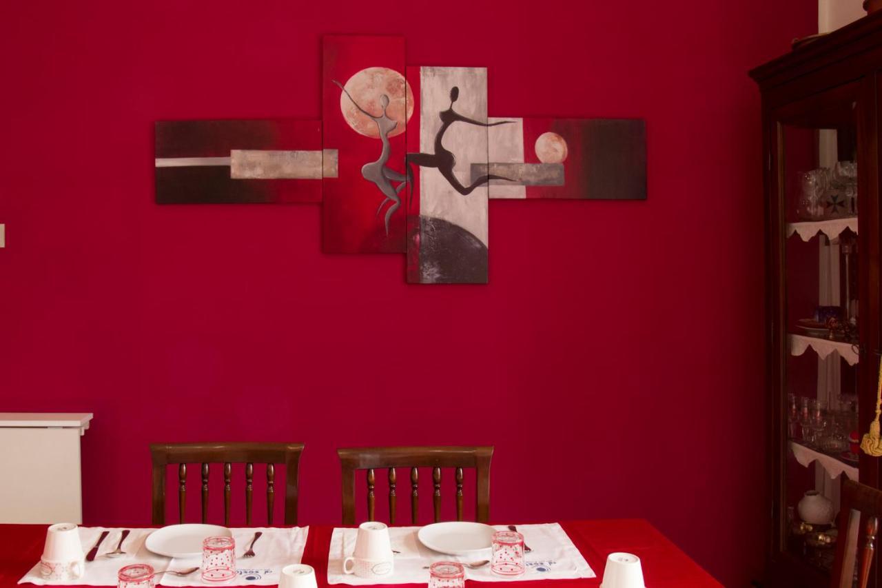 Al Sesto B&B サレルノ エクステリア 写真