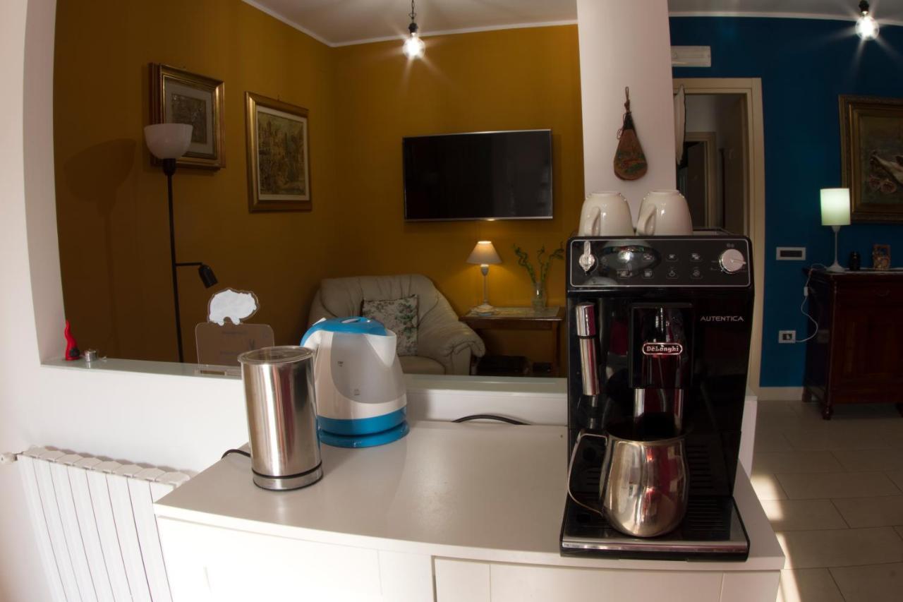 Al Sesto B&B サレルノ エクステリア 写真