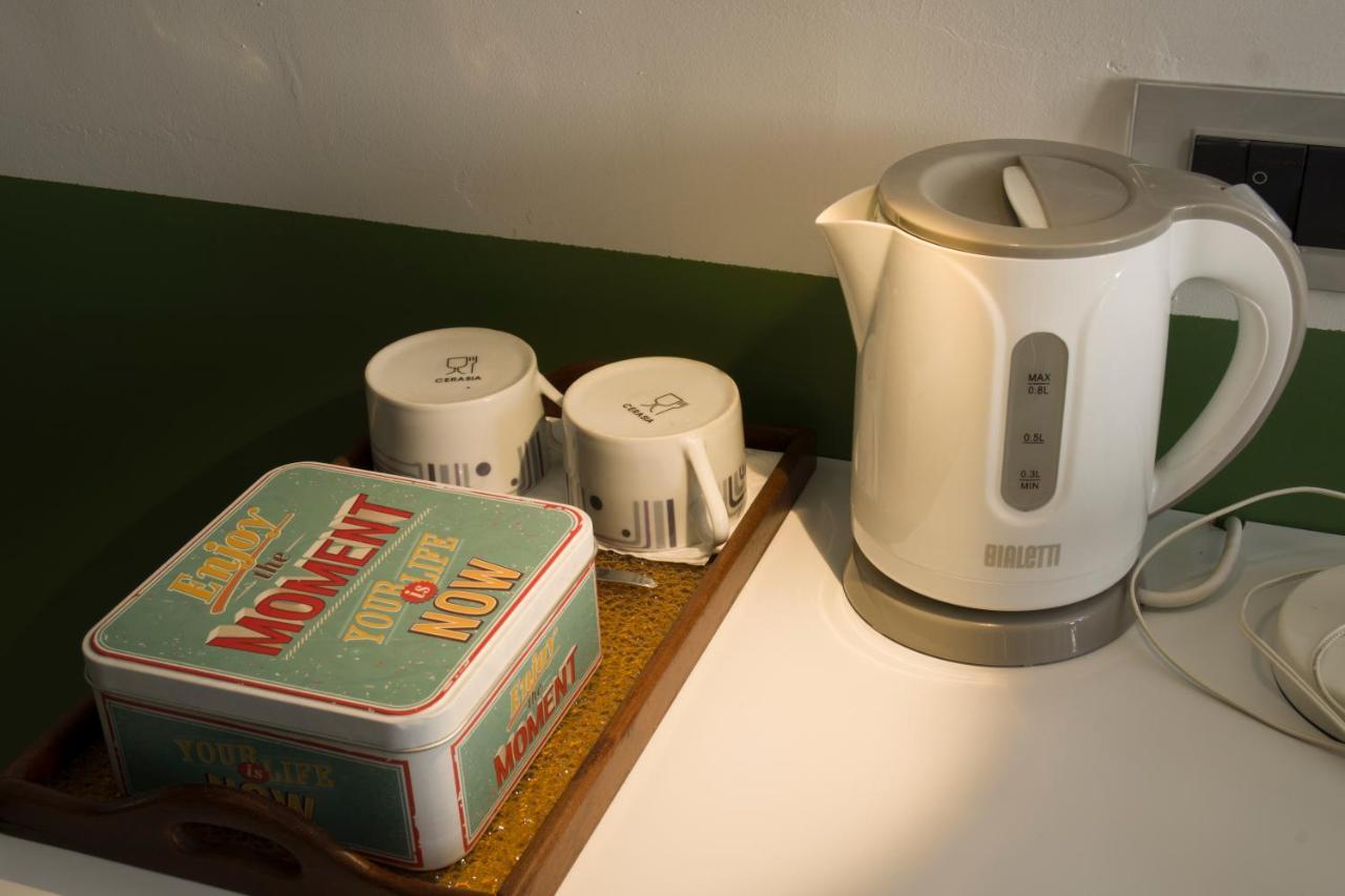 Al Sesto B&B サレルノ エクステリア 写真