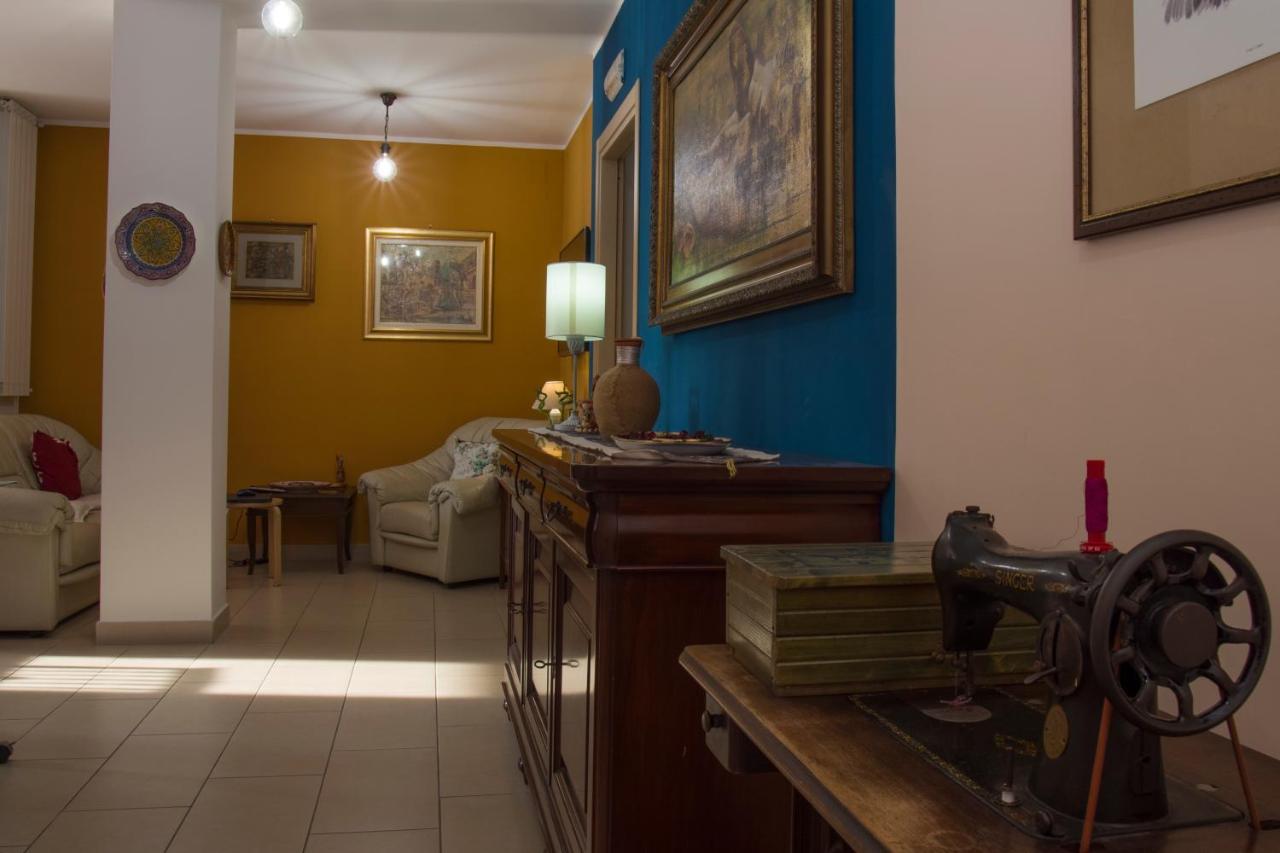 Al Sesto B&B サレルノ エクステリア 写真