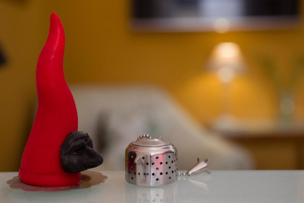 Al Sesto B&B サレルノ エクステリア 写真
