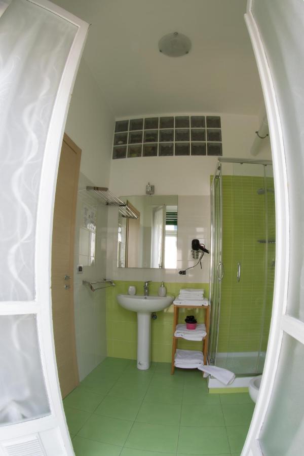 Al Sesto B&B サレルノ エクステリア 写真