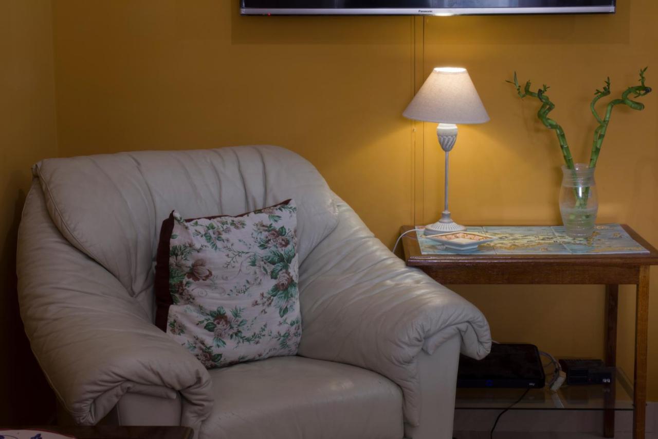 Al Sesto B&B サレルノ エクステリア 写真