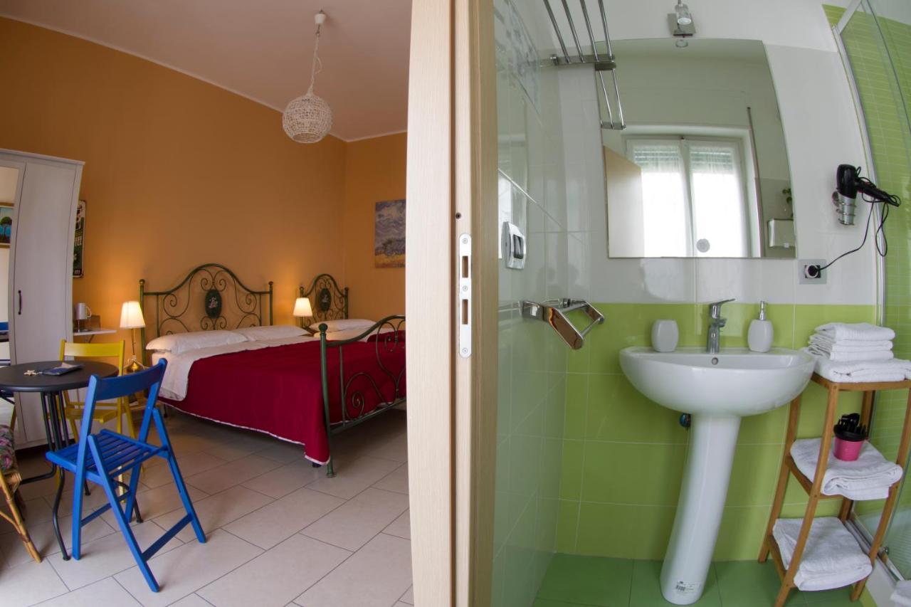 Al Sesto B&B サレルノ エクステリア 写真