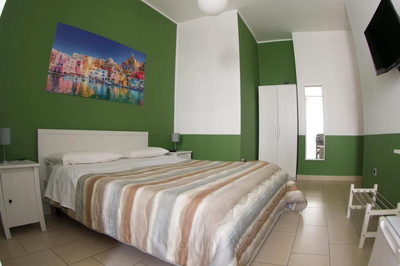 Al Sesto B&B サレルノ エクステリア 写真
