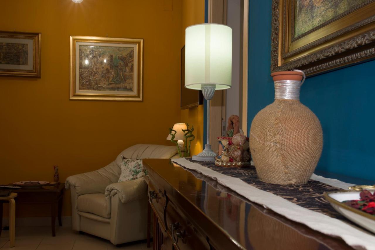Al Sesto B&B サレルノ エクステリア 写真