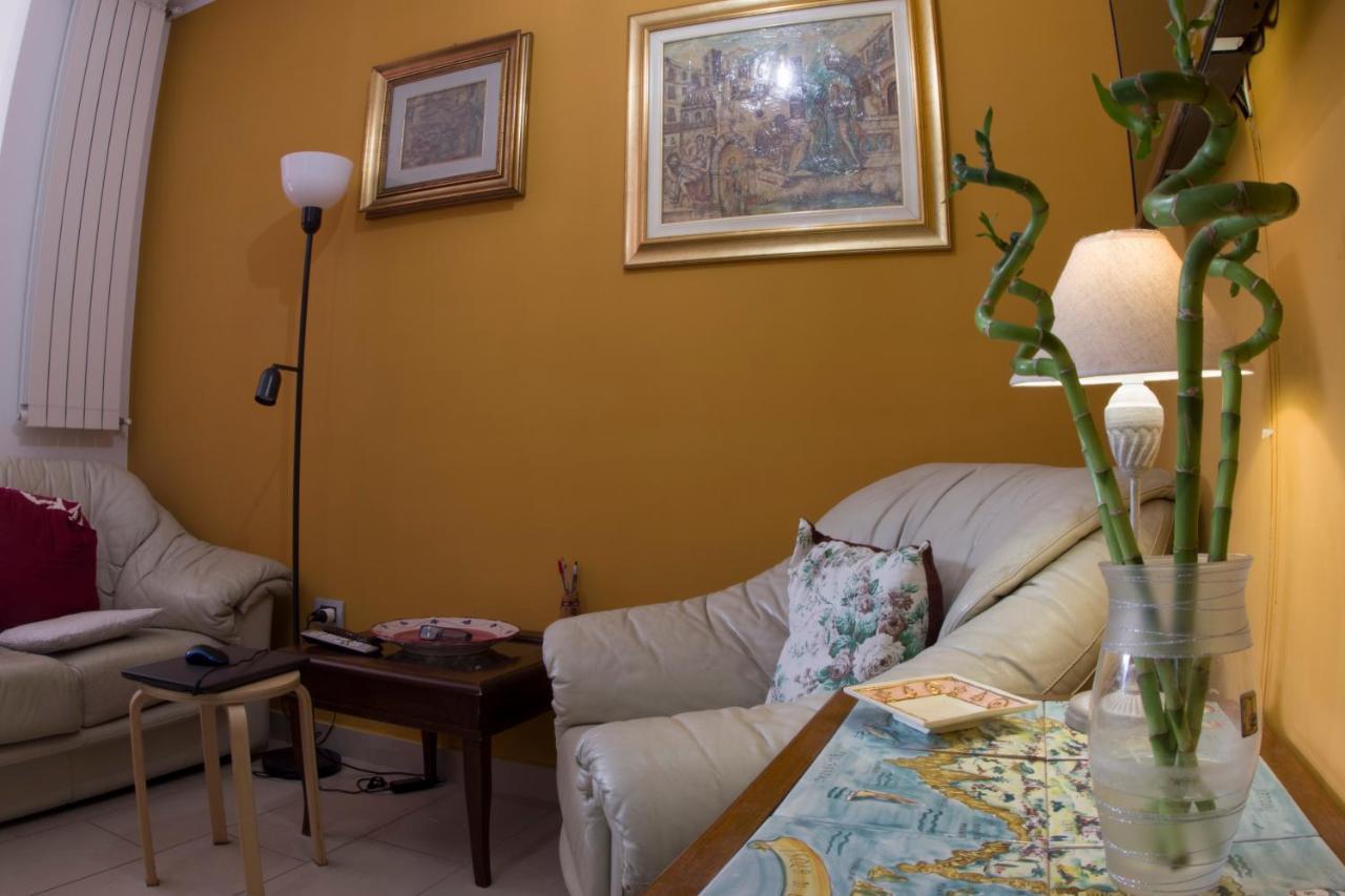 Al Sesto B&B サレルノ エクステリア 写真
