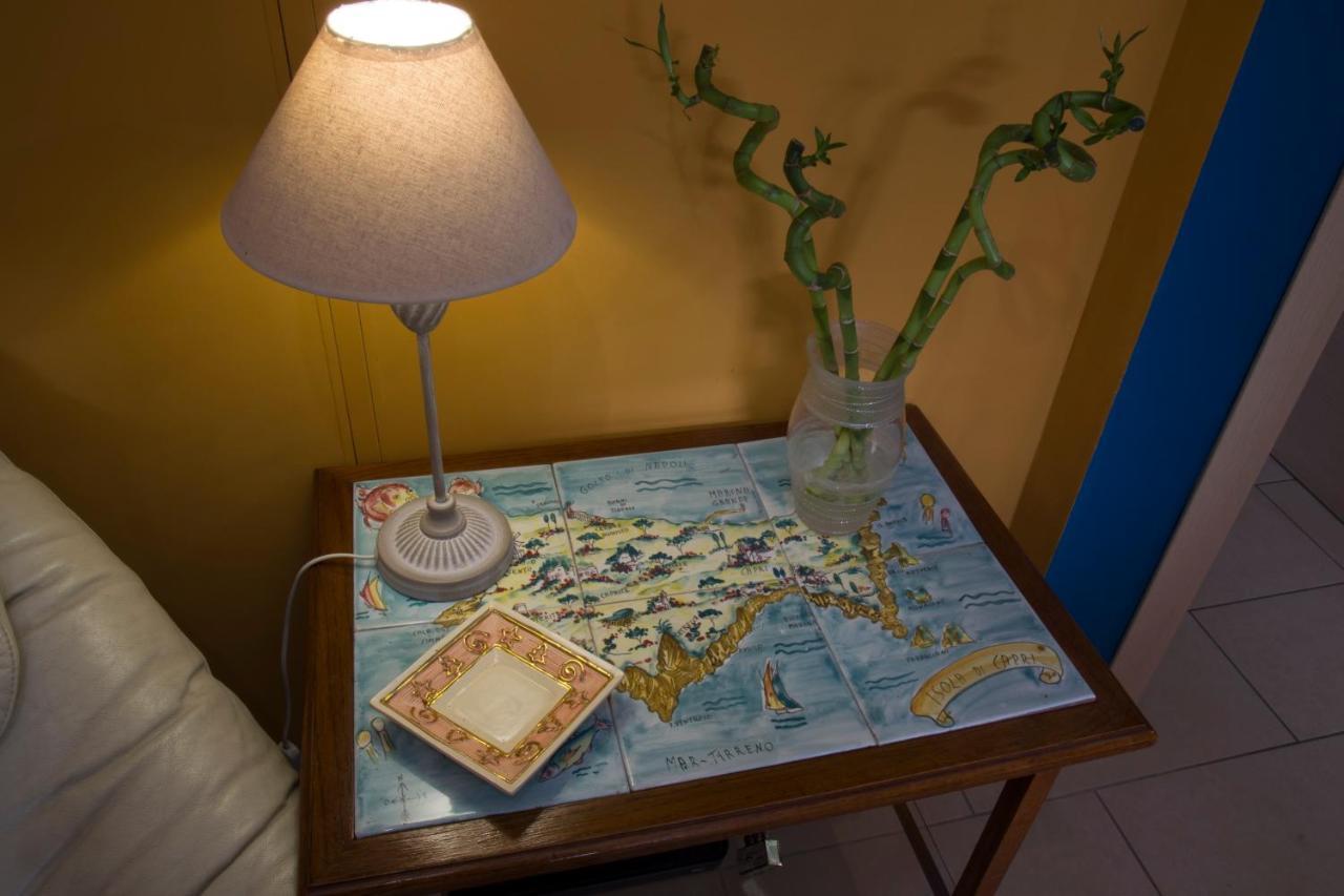Al Sesto B&B サレルノ エクステリア 写真