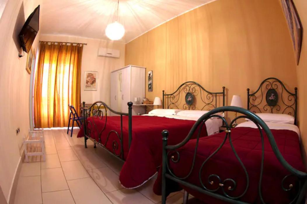 Al Sesto B&B サレルノ エクステリア 写真