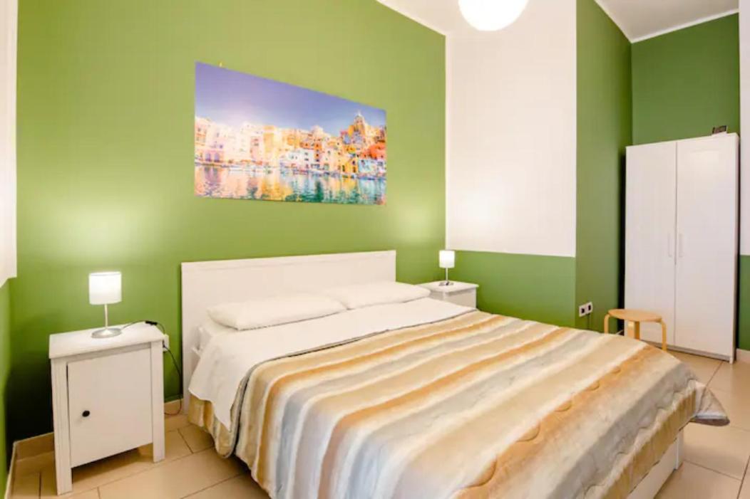 Al Sesto B&B サレルノ エクステリア 写真