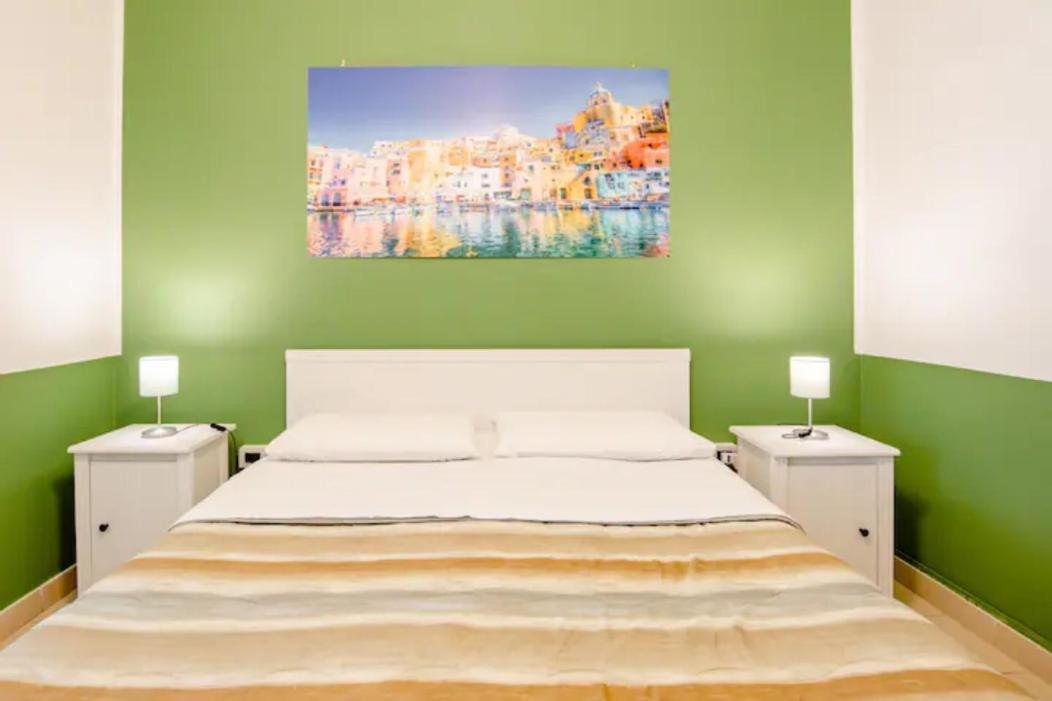 Al Sesto B&B サレルノ エクステリア 写真