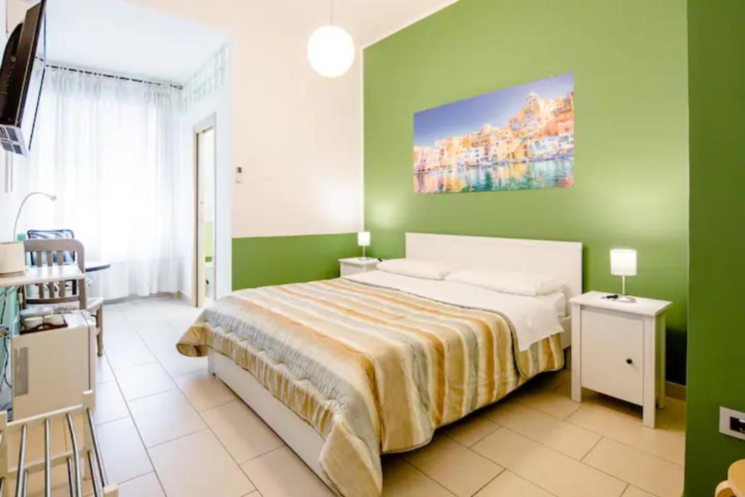Al Sesto B&B サレルノ エクステリア 写真