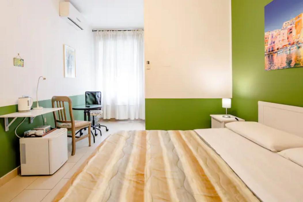 Al Sesto B&B サレルノ エクステリア 写真