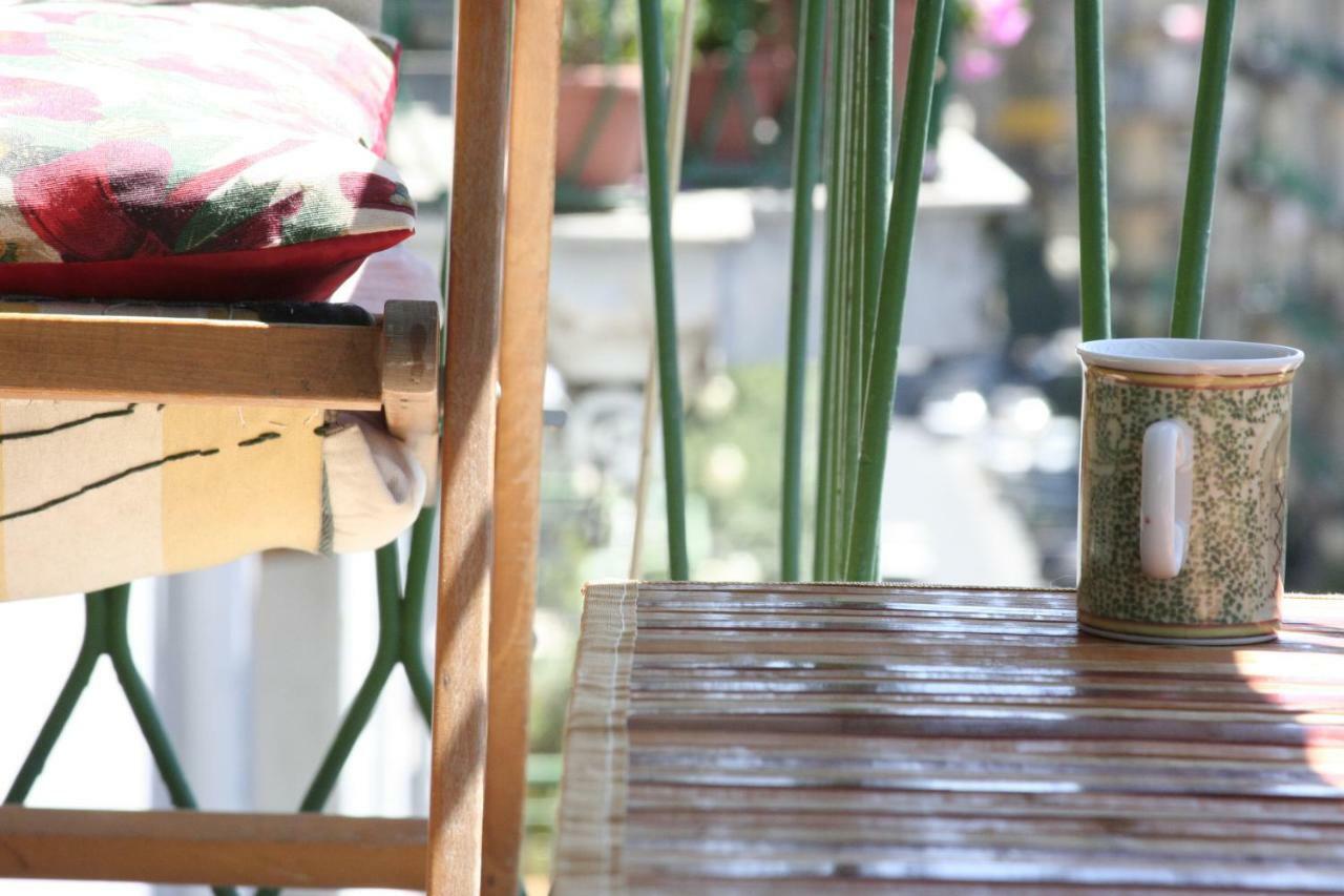 Al Sesto B&B サレルノ エクステリア 写真